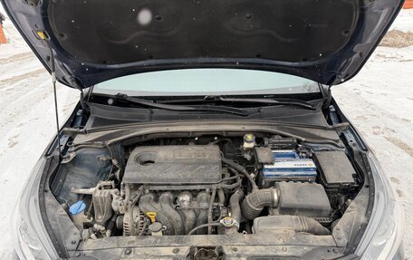 KIA cee'd III, 2019 год, 1 460 000 рублей, 20 фотография