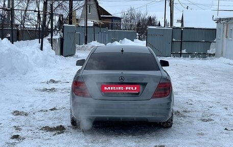 Mercedes-Benz C-Класс, 2012 год, 1 250 000 рублей, 7 фотография