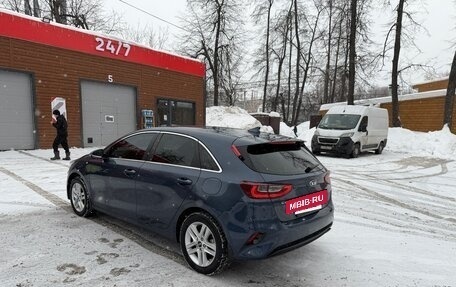 KIA cee'd III, 2019 год, 1 460 000 рублей, 11 фотография