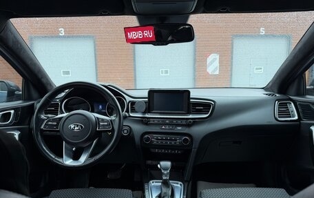 KIA cee'd III, 2019 год, 1 460 000 рублей, 16 фотография