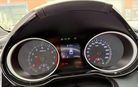 KIA cee'd III, 2019 год, 1 460 000 рублей, 21 фотография