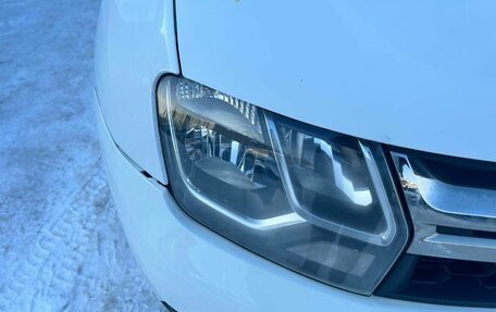 Renault Duster I рестайлинг, 2017 год, 1 049 000 рублей, 4 фотография