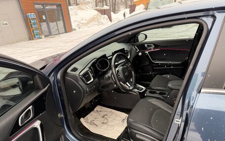 KIA cee'd III, 2019 год, 1 460 000 рублей, 22 фотография