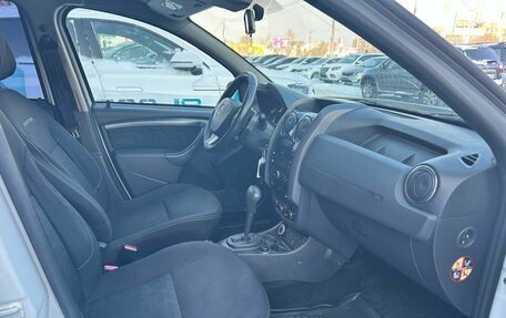 Renault Duster I рестайлинг, 2017 год, 1 049 000 рублей, 12 фотография