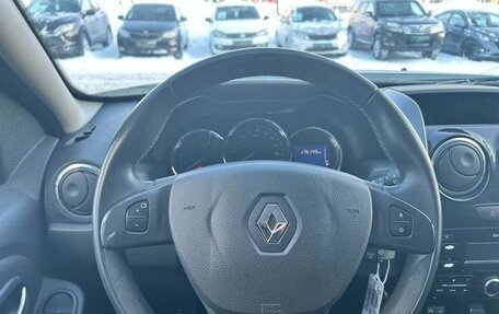 Renault Duster I рестайлинг, 2017 год, 1 049 000 рублей, 10 фотография