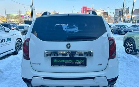 Renault Duster I рестайлинг, 2017 год, 1 049 000 рублей, 6 фотография