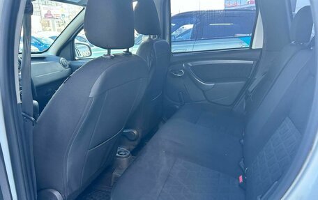 Renault Duster I рестайлинг, 2017 год, 1 049 000 рублей, 13 фотография