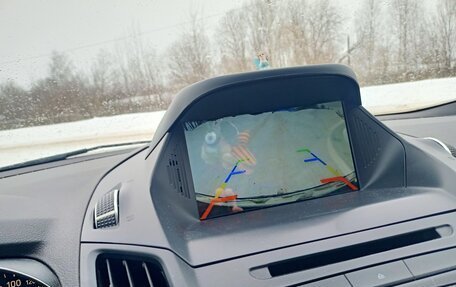 Ford Kuga III, 2017 год, 1 700 000 рублей, 4 фотография