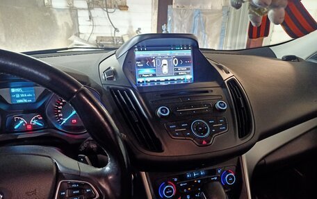 Ford Kuga III, 2017 год, 1 700 000 рублей, 3 фотография