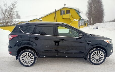 Ford Kuga III, 2017 год, 1 700 000 рублей, 12 фотография