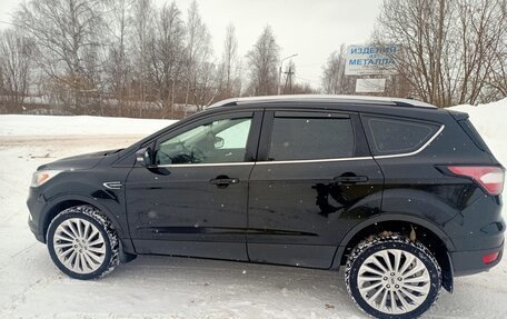 Ford Kuga III, 2017 год, 1 700 000 рублей, 13 фотография