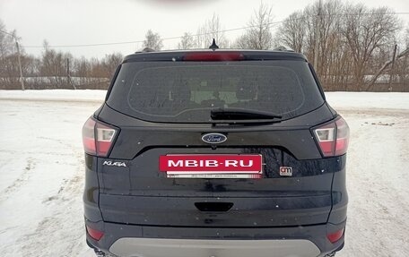 Ford Kuga III, 2017 год, 1 700 000 рублей, 14 фотография