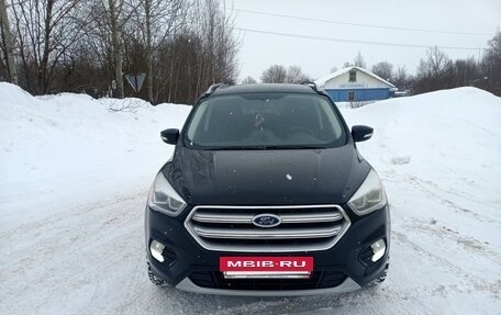 Ford Kuga III, 2017 год, 1 700 000 рублей, 10 фотография