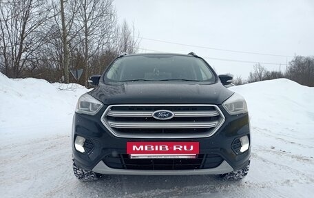 Ford Kuga III, 2017 год, 1 700 000 рублей, 9 фотография