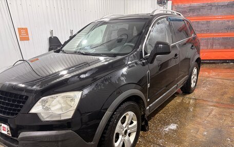 Opel Antara I, 2007 год, 650 000 рублей, 4 фотография