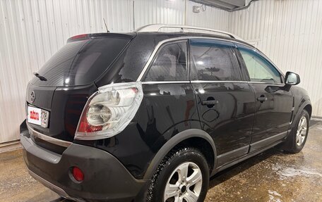 Opel Antara I, 2007 год, 650 000 рублей, 7 фотография