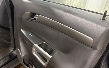 Opel Antara I, 2007 год, 650 000 рублей, 9 фотография