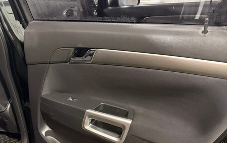 Opel Antara I, 2007 год, 650 000 рублей, 14 фотография