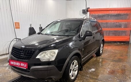 Opel Antara I, 2007 год, 650 000 рублей, 5 фотография