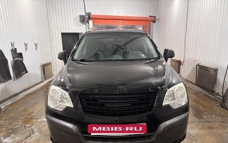 Opel Antara I, 2007 год, 650 000 рублей, 2 фотография
