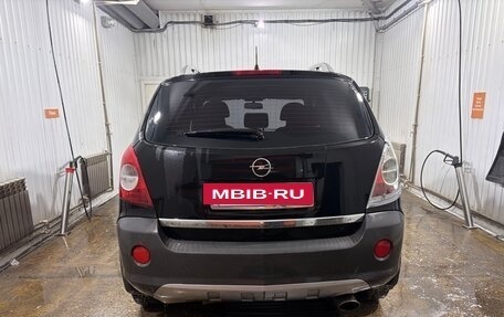Opel Antara I, 2007 год, 650 000 рублей, 6 фотография
