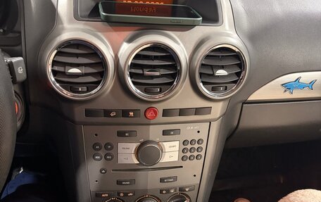 Opel Antara I, 2007 год, 650 000 рублей, 19 фотография