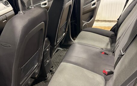 Opel Antara I, 2007 год, 650 000 рублей, 16 фотография