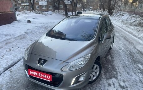Peugeot 308 II, 2011 год, 539 000 рублей, 4 фотография