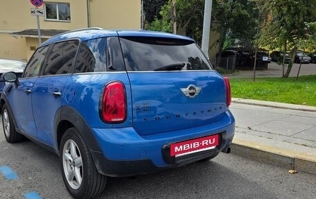 MINI Countryman I (R60), 2011 год, 1 050 000 рублей, 5 фотография