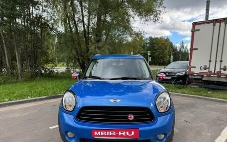 MINI Countryman I (R60), 2011 год, 1 050 000 рублей, 10 фотография