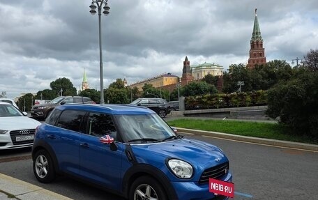MINI Countryman I (R60), 2011 год, 1 050 000 рублей, 14 фотография