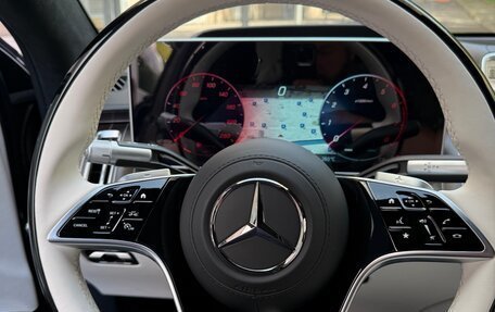 Mercedes-Benz Maybach S-Класс, 2025 год, 38 000 000 рублей, 5 фотография