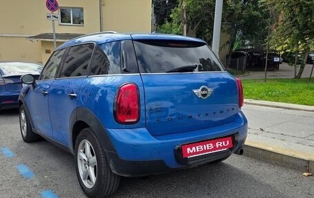 MINI Countryman I (R60), 2011 год, 1 050 000 рублей, 4 фотография