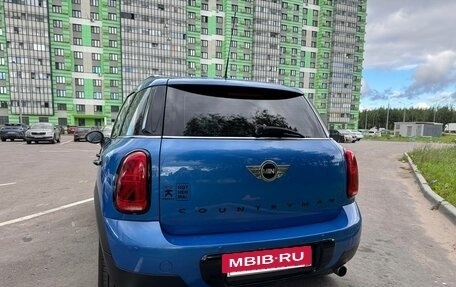 MINI Countryman I (R60), 2011 год, 1 050 000 рублей, 13 фотография