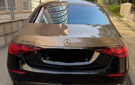 Mercedes-Benz Maybach S-Класс, 2025 год, 38 000 000 рублей, 4 фотография