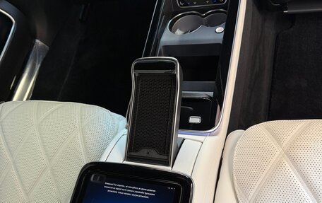 Mercedes-Benz Maybach S-Класс, 2025 год, 38 000 000 рублей, 7 фотография