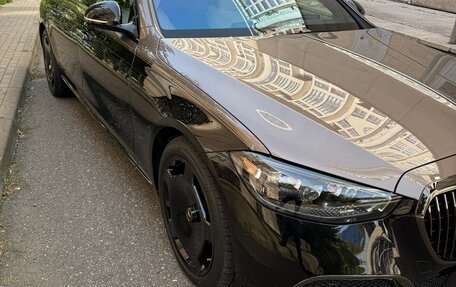 Mercedes-Benz Maybach S-Класс, 2025 год, 38 000 000 рублей, 3 фотография