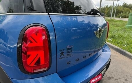 MINI Countryman I (R60), 2011 год, 1 050 000 рублей, 9 фотография