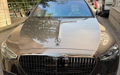 Mercedes-Benz Maybach S-Класс, 2025 год, 38 000 000 рублей, 2 фотография