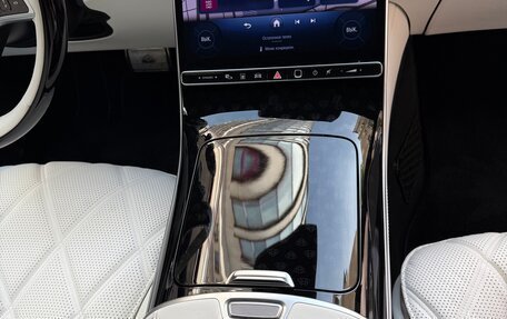 Mercedes-Benz Maybach S-Класс, 2025 год, 38 000 000 рублей, 13 фотография
