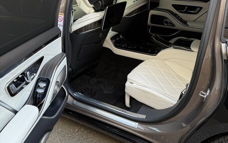 Mercedes-Benz Maybach S-Класс, 2025 год, 38 000 000 рублей, 12 фотография