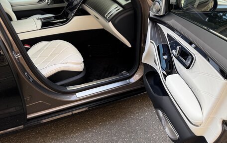 Mercedes-Benz Maybach S-Класс, 2025 год, 38 000 000 рублей, 14 фотография