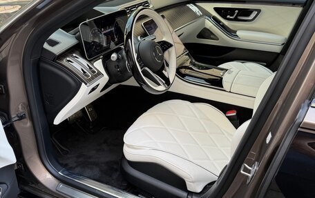 Mercedes-Benz Maybach S-Класс, 2025 год, 38 000 000 рублей, 15 фотография