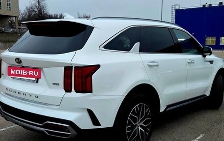 KIA Sorento IV, 2020 год, 4 200 000 рублей, 8 фотография