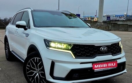 KIA Sorento IV, 2020 год, 4 200 000 рублей, 3 фотография