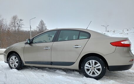 Renault Fluence I, 2012 год, 630 000 рублей, 4 фотография