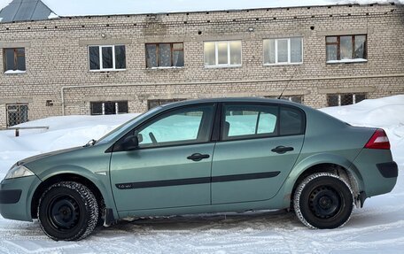 Renault Megane II, 2005 год, 300 000 рублей, 3 фотография