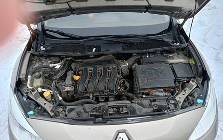 Renault Fluence I, 2012 год, 630 000 рублей, 9 фотография