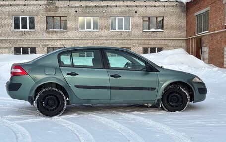 Renault Megane II, 2005 год, 300 000 рублей, 4 фотография