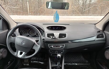 Renault Fluence I, 2012 год, 630 000 рублей, 5 фотография